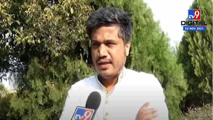 VIDEO : Rohit Pawar | अनिल देशमुख चौकशीला सहकार्य करत असताना अटक करणं दुर्दैवी : रोहित पवार VIDEO : Rohit Pawar | अनिल देशमुख चौकशीला सहकार्य करत असताना अटक करणं दुर्दैवी : रोहित पवार