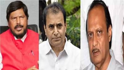 अनिल देशमुखांवरील कारवाई योग्यच, अजित पवारांनी चौकशीला सामोरं जावं, रामदास आठवलेंचा सल्ला