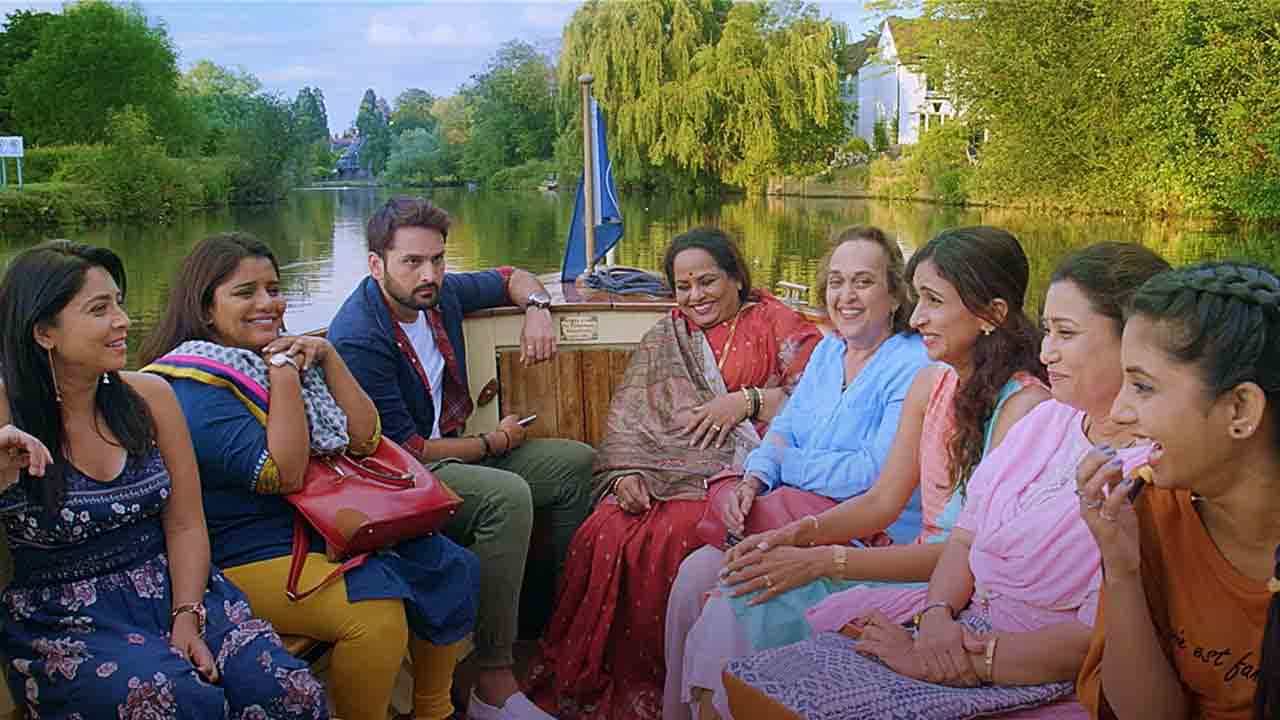 ’झिम्मा चित्रपटातून गवसणार नभाच्या पल्ल्याडचं ‘माझे गाव, मैत्रिणींच्या सहलीत प्रेक्षकही घेणार फिरस्तीचा अनुभव!