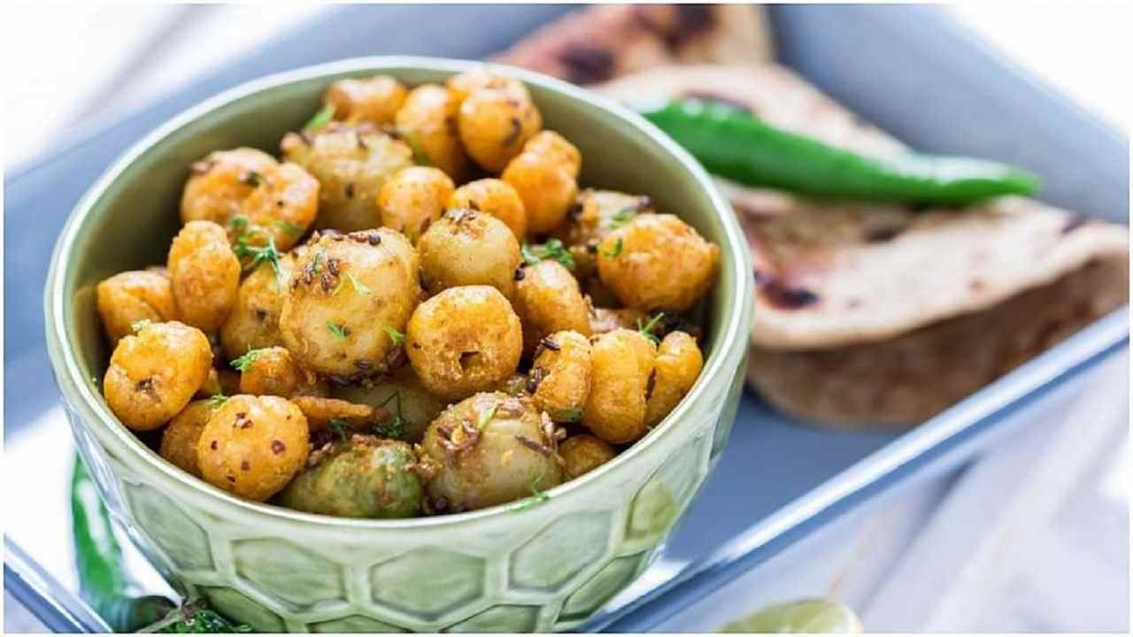 Diwali Recipes | या दिवाळीत जेवणामध्ये ट्राय करा काजू मखाण्याची हेल्दी भाजी