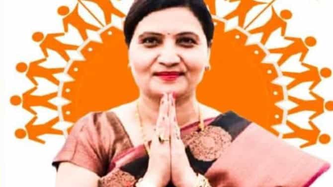 मोदी-शहांच्या बालेकिल्ल्यात शिवसेनेच्या वाघिणीची डरकाळी, लोकसभेला डेलकरांचा विजय, भाजपचा दारुण पराभव