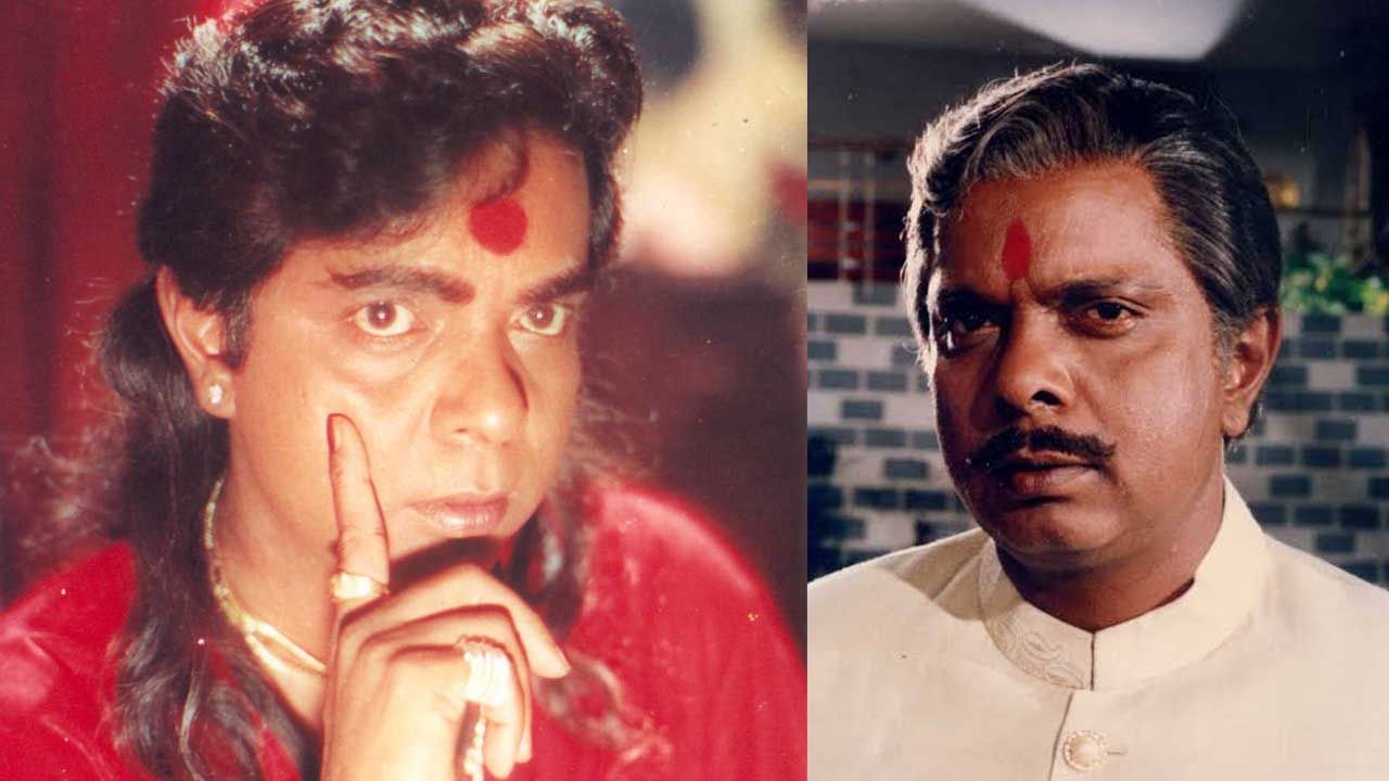 Death Anniversary Become A Villain And Make The World Of Entertainment Crazy Know About Actor Sadashiv Amarpurkar Sadashiv Amrapurkar Death Anniversary Actor Become A Famous Villain In The World