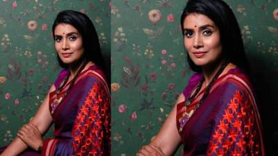 Happy Birthday Sonali Kulkarni | हिंदी-मराठीच नाही तर इटालियन चित्रपटातही झळकलीये सोनाली कुलकर्णी, जाणून घ्या अभिनेत्रीबद्दल...