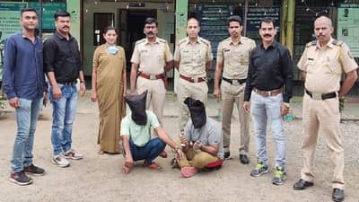 एटीएम कार्डची अदलाबदल करून ज्येष्ठांना गंडा; नाशिक पोलिसांचा हरियाणाच्या भामट्यांना धुळ्यात इंगा