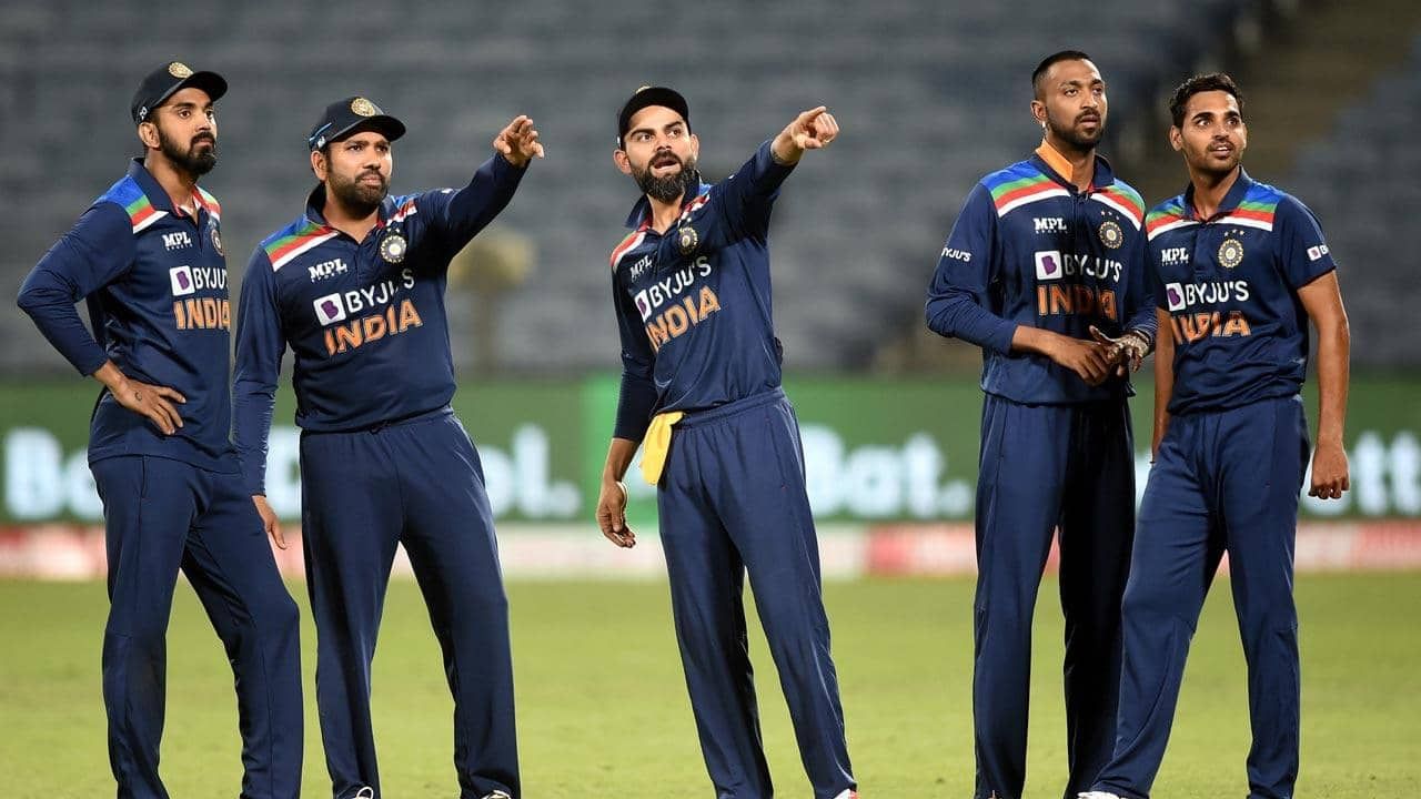 India vs New zealand 2021: न्यूझीलंडविरुद्धच्या मालिकेसाठी विराट, रोहित नव्हे दुसऱ्याच खेळाडूकडे संघाची धुरा?
