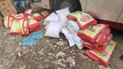 अहमदनगरमध्ये साडे तीन लाखाचा बनावट खवा जप्त; मिठाई दुकानदार धास्तावले