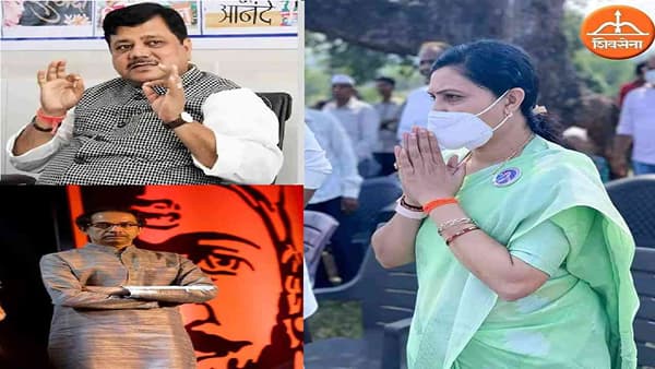 दादरा नगर हवेलीवर सेनेचा भगवा, कलाबेन डेलकर यांची विजयी डरकाळी, शुभेच्छा देताना दरेकरांकडून टोले आणि टोमणे