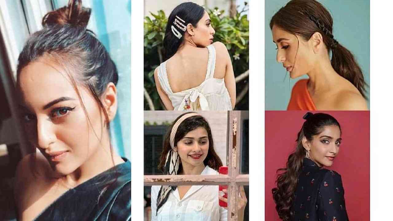 Office Hairstyle | Want a stylish look while going to the office? Then try  5 hairstyles for sure You also have to look stylish in the office so  working women should try |