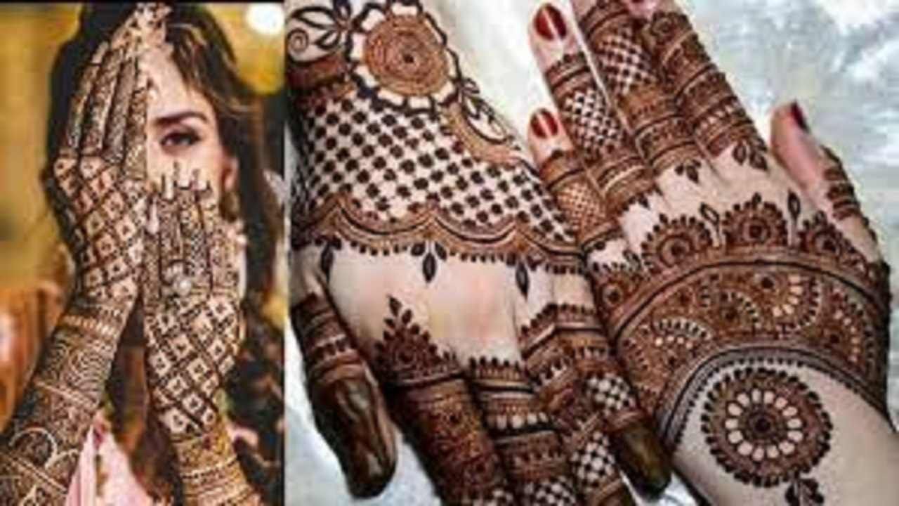 Foot mehndi design for bridal try this out | Mehndi Designs: दुल्हन के  पैरों में खूब सजेंगी ये मेहंदी डिजाइन, तारीफ करते थकेंगे नहीं लोग