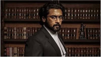 Jai Bhim Review : ज्वलंत विषयावर थेट भाष्य, अभिनेता सूर्याचा पॉवरफुल ड्रामा, वाचा कसा आहे ‘जय भीम’ चित्रपट...