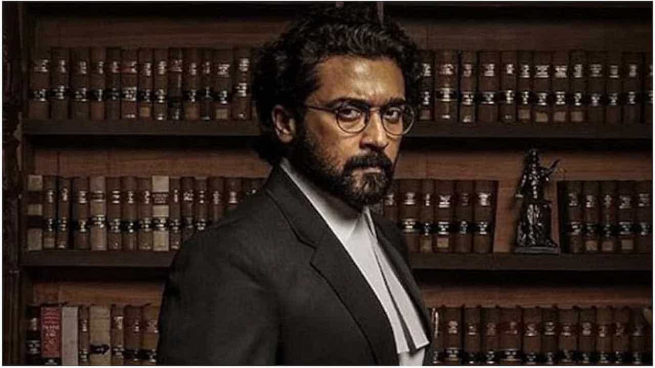 Jai Bhim Review : ज्वलंत विषयावर थेट भाष्य, अभिनेता सूर्याचा पॉवरफुल ड्रामा, वाचा कसा आहे ‘जय भीम’ चित्रपट...