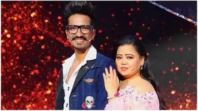 नवरा-बायको मिळून करणार प्रेक्षकांचे मनोरंजन, The Indian Game Showमध्ये भारती सिंह-हर्ष लिंबाचियाची धमाल!