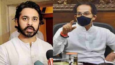 25 वर्षे आम्ही नको ती अंडी उबवली, उद्धव ठाकरेंचा भाजपला टोला; निलेश राणे म्हणतात, युती बाळासाहेबांनी जपली, उद्धव ठाकरेंनी नाही