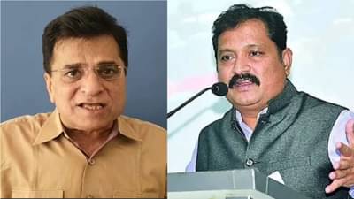 सोमय्यांनी खोटे आरोप करणे बंद करावे, माफी मागावी अन्यथा मानहानीचा दावा ठोकणार : अतुल लोंढे