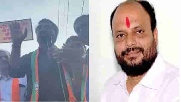 गुलाबराव झोपा काढतात का?, उन्मेष पाटलांचा सवाल; नारायण राणेंना पुरुन उरलोय, नादी लागू नका, पालकमंत्र्यांचा पलटवार