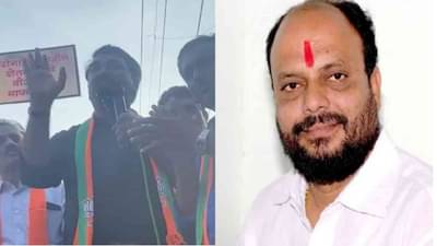 गुलाबराव झोपा काढतात का?, उन्मेष पाटलांचा सवाल; नारायण राणेंना पुरुन उरलोय, नादी लागू नका, पालकमंत्र्यांचा पलटवार