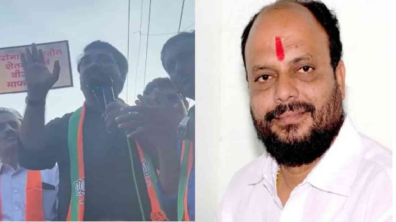 'गुलाबराव झोपा काढतात का?', उन्मेष पाटलांचा सवाल; नारायण राणेंना पुरुन उरलोय, नादी लागू नका, पालकमंत्र्यांचा पलटवार 'गुलाबराव झोपा काढतात का?', उन्मेष पाटलांचा सवाल; नारायण राणेंना पुरुन उरलोय, नादी लागू नका, पालकमंत्र्यांचा पलटवार