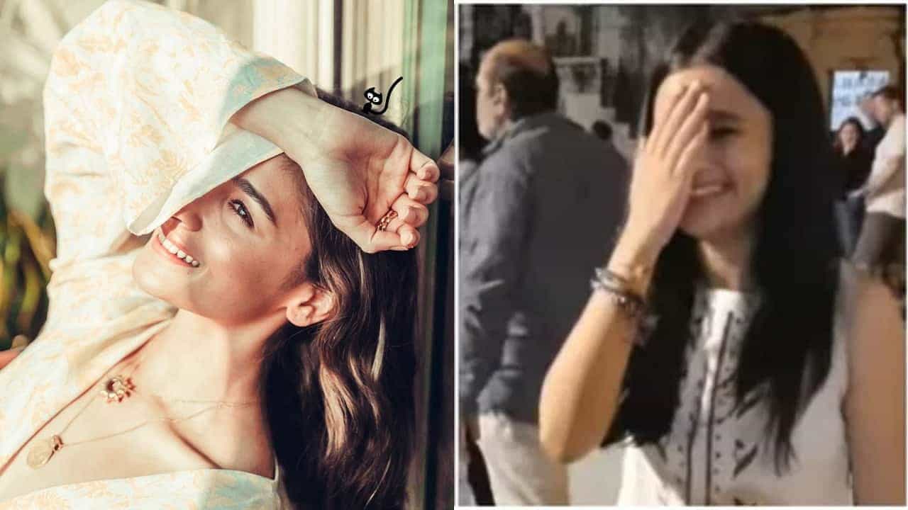 बॉलिवूड सेलिब्रिटींसारखे काही लोक असतात त्यांचे फोटो सोशल मीडियावर व्हायरल होतात. त्यांना बघून ओळखणं कठीण जातं. यावेळी चाहत्यांना अभिनेत्री आलिया भट्टसारखी दिसणारी व्यक्ती सापडली आहे.