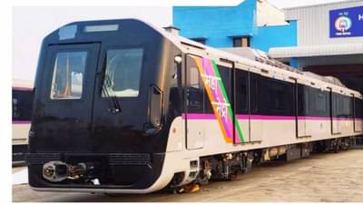पुणेकरांसाठी आनंदाची बातमी! नवीन वर्षात PCMC ते फुगेवाडी मार्गावरून धावणार मेट्रो