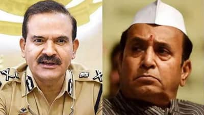 Parambir singh : परमबीर सिंहांनी  निलंबन धुडकावलं,  ठाकरे सरकारविरोधात कोर्टात जाणार