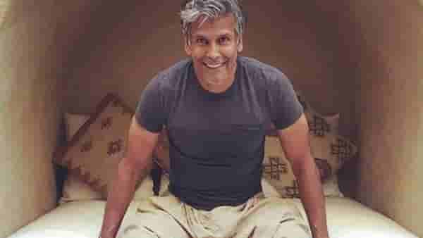 Happy Birthday Milind Soman | मॉडेलिंगमधून मिळवली भरपूर प्रसिद्धी, या वयातही सुपरफिट दिसतो मिलिंद सोमण!