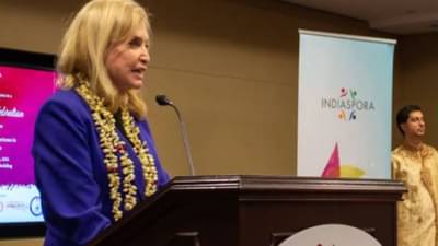 DIWALI in USA: अमेरिकेत लवकरच दिवाळीची सार्वजनिक सुट्टी घोषित होणार; ऐतिहासिक विधेयक सादर होतानाचा बघा VIDEO