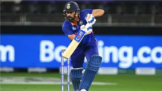 Rohit Sharma: रोहित शर्मा फिटनेस टेस्टमध्ये पास, वेस्ट इंडिज विरुद्ध सीरीजमध्ये खेळणार