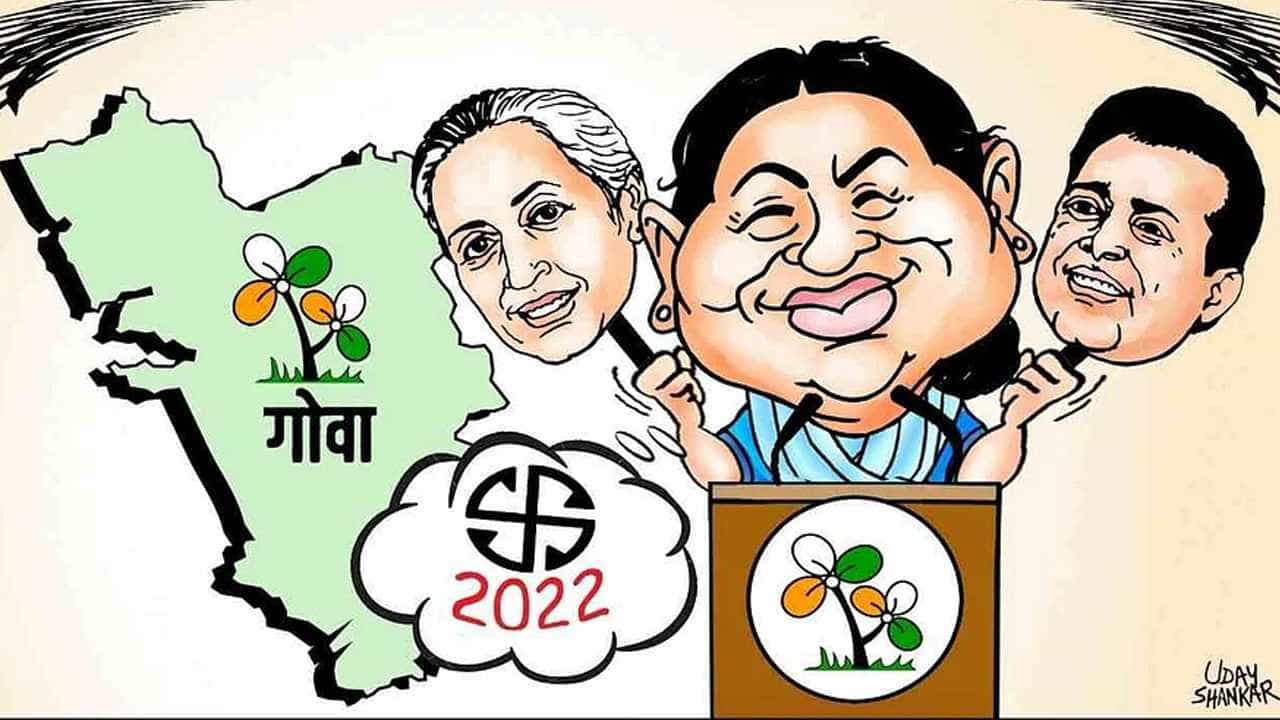 Special Report: गोव्यात खेला होबे की नुसतीच खळखळ?, ममता बॅनर्जींना संधी किती?; वाचा सविस्तर