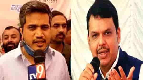 राजकारण करायला पुढे, राज्यातील प्रश्नावर एकदा तरी केंद्राला पत्र लिहिलं का? रोहित पवारांचा फडणवीस आणि चंद्रकांतदादांना सवाल