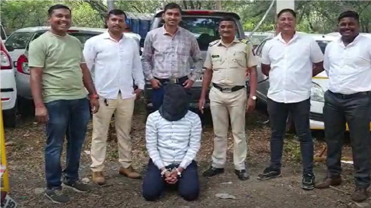 कंपनीला गाडी लावतो, भाड्यावरील 250 गाड्या परस्पर गहाण, पुण्यात माजी उपसरपंचाला बेड्या