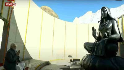 PM Modi Kedarnath: हे दशक उत्तराखंडचं, 100 वर्षात आले नाहीत एवढे भाविक पुढच्या 10 वर्षात येतील : मोदी