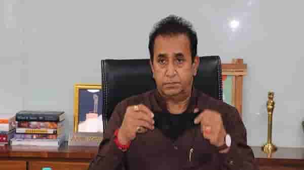 Summons to Rishikesh Anil Deshmukh : अनिल देशमुख ईडीच्या कोठडीत, मुलगा ऋषिकेशला समन्स, नागपुरातील घराबाहेर शुकशुकाट