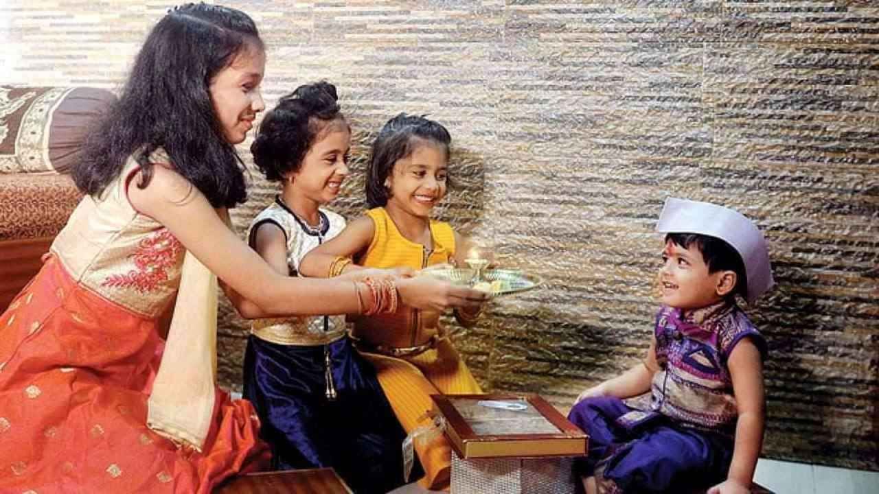 Bhai Dooj 2021 | बहीण-भावाच्या नात्याचा मोठा उत्सव, जाणून घ्या भाऊबीजेबद्दल