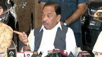 Narayan Rane | दिल्लीला धडक मारलं तर डोकं जागेवर राहणार नाही, नारायण राणेंचा सेनेवर हल्लाबोल