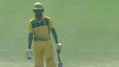 IPL नंतर SMAT मध्ये ऋतुराज गायकडवाडचा धुमाकूळ, लागोपाठ दुसरं अर्धशतक, महाराष्ट्राची पंजाबवर मात