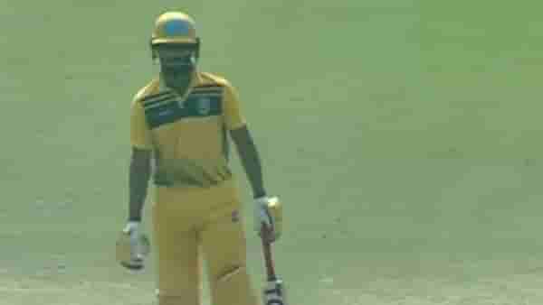 IPL नंतर SMAT मध्ये ऋतुराज गायकडवाडचा धुमाकूळ, लागोपाठ दुसरं अर्धशतक, महाराष्ट्राची पंजाबवर मात