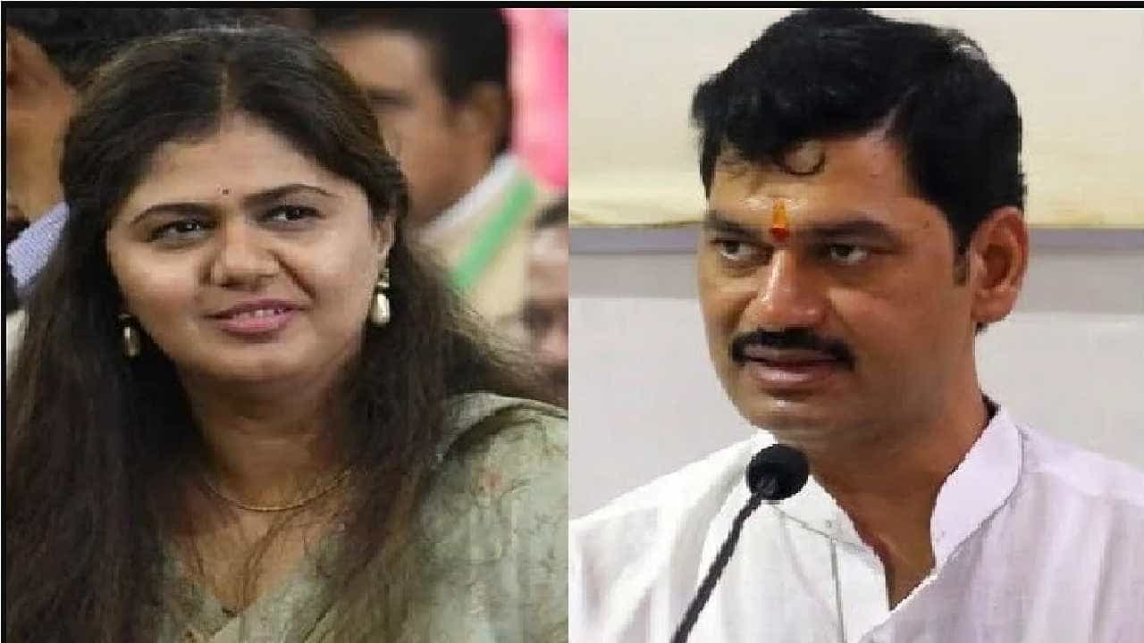 निवडणूक आल्यानंतर ऊसतोड कामगार आठवतात; धनंजय मुंडेंचा पंकजांना टोला