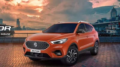 MG Motor ची रेकॉर्डब्रेक कामगिरी, धनत्रयोदशीच्या दिवशी तब्बल 500+ Astor SUV ची डिलीव्हरी