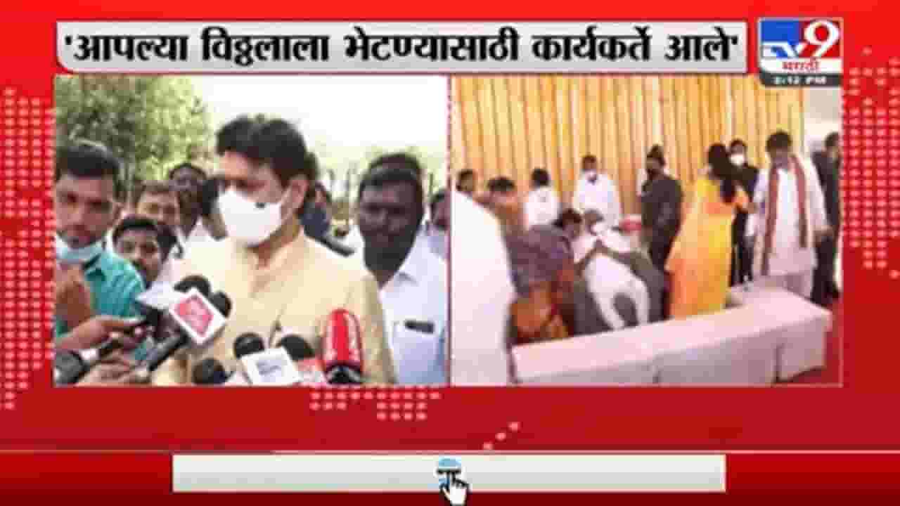 उद्या भाऊबीज, पंकजाताईंकडून शुभेच्छा आल्या का? धनंजय मुंडे म्हणतात....