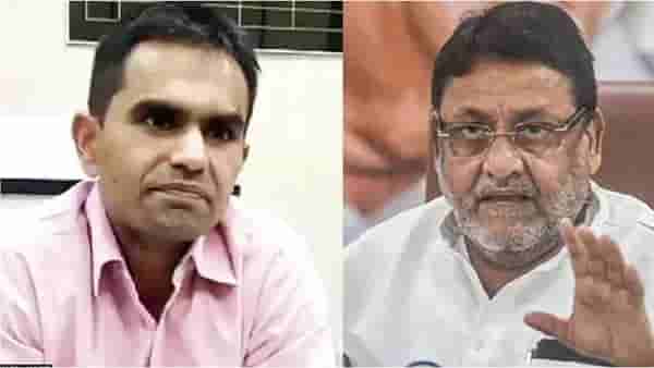 नवाब मलिकांची फर्जीवाड्याविरोधातील लढाई नव्या वर्षातही सुरुच! भाजपकडून मलिकांवर जोरदार निशाणा