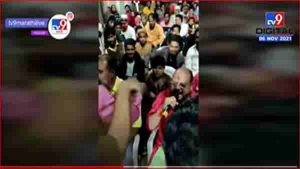 Gulabrao Patil | एका कार्यक्रमात चक्क गुलाबराव पाटील यांनी कव्वाली गाऊन सर्वांना केले मंत्रमुग्ध