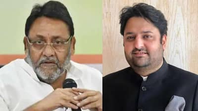 नवाब मलिकांकडे 3 हजार कोटींची बेनामी संपत्ती, भंगारवाला करोडपती कसा झाला?; मोहित कंबोज यांचा सवाल