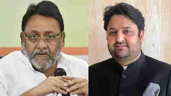 नवाब मलिकांकडे 3 हजार कोटींची बेनामी संपत्ती, भंगारवाला करोडपती कसा झाला?; मोहित कंबोज यांचा सवाल