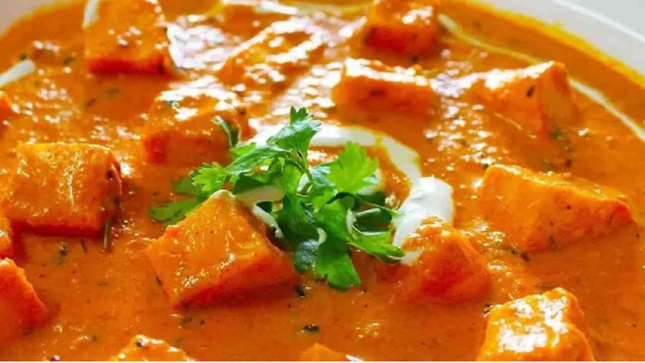 Food : घरच्या-घरी तयार करा खास शाही पनीर, पाहा रेसिपी! - Marathi News |  Make shahi paneer at home, see recipe | TV9 Marathi