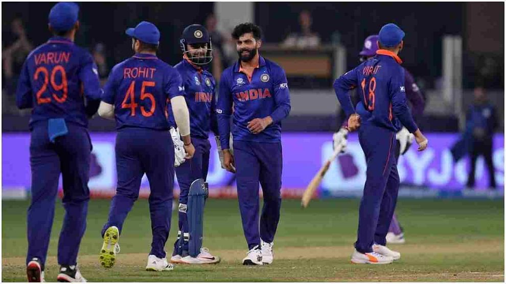 T20 World Cup 2021: न्यूझीलंडने अफगाणिस्तानला हरवलं तर टीम इंडियाचं काय होणार? रवींद्र जाडेजा म्हणतो...