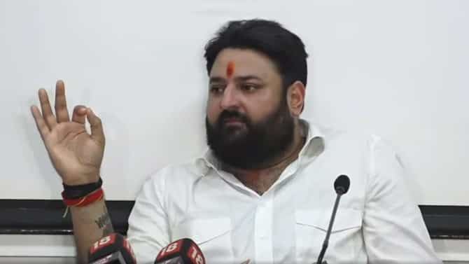 किरण गोसावी हाच राष्ट्रवादीच्या सुनील पाटीलचा पंटर, मोहित कंबोज यांचा मोठा गौप्यस्फोट; ड्रग्जप्रकरणात ट्विस्ट?