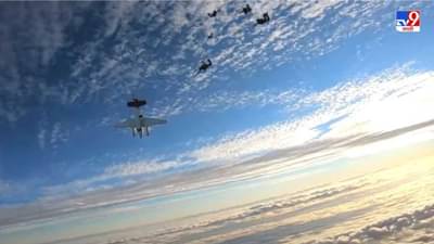 विमानातून 16 हजार फुटांवरुन उडी, तितक्यात विमानाचं नियंत्रण सुटलं आणि त्यानंतर...