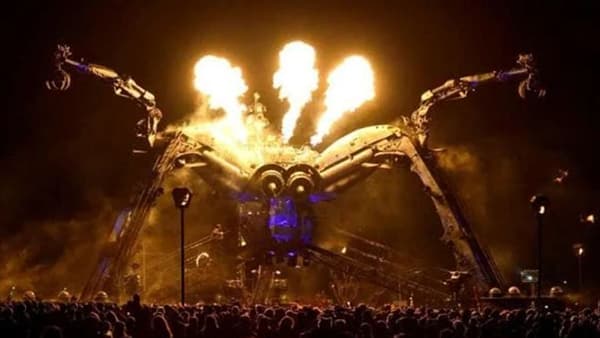 Texas: Astroworld Music Festival अपघातात 8 मृत्यू, जवळपास 300 लोक जखमी
