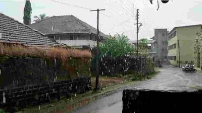 येत्या 24 तासात महाराष्ट्रात मुसळधार; हवामान विभागाकडून 10 जिल्ह्यांमध्ये येल्लो अलर्ट जारी