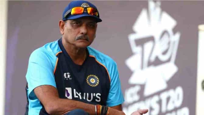 Ravi Shastri : टीम इंडियासाठी बेस्ट इलेव्हन निवडायचं माझं काम होतं, कुणाला विनंती करण्यासाठी पदावर नव्हतो, रवी शास्त्रीचं रोखठोक मत